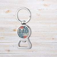 Image 3 of  Keychain - Dad
