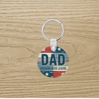 Image 4 of  Keychain - Dad