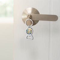 Image 4 of Keychain - Daisies