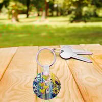 Image 5 of Keychain - Daisies