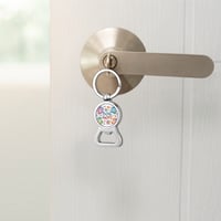 Image 4 of Keychain - Dog Mom