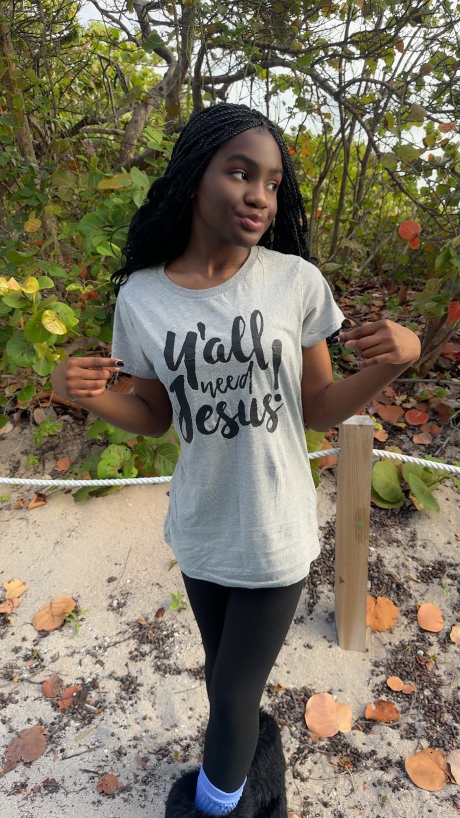 Image of Y'all Need Jesus 
