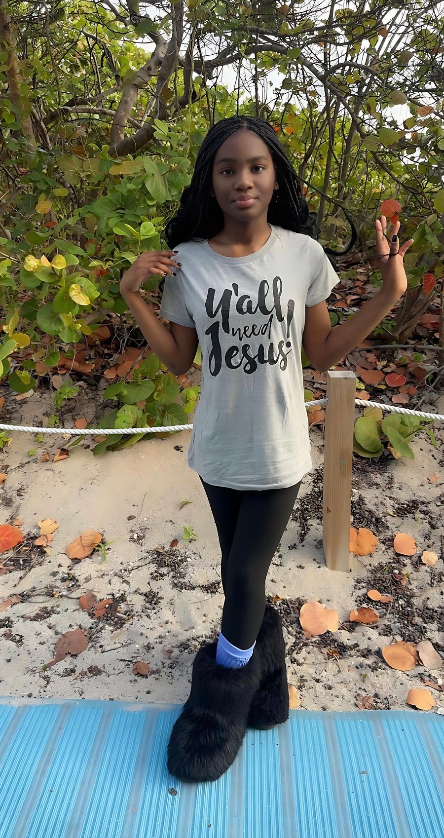 Image of Y'all Need Jesus 