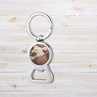 Image 2 of Keychain - Eagle