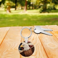 Image 5 of Keychain - Eagle
