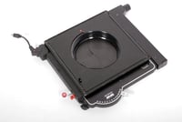 Image 2 of Sinar DB shutter with cable release + sync cable TESTED #2413