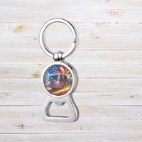 Image 3 of Keychain - Firefighter