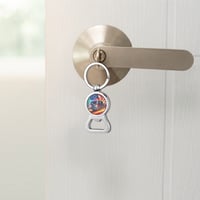 Image 5 of Keychain - Firefighter