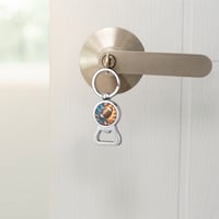Image 4 of Keychain - Football