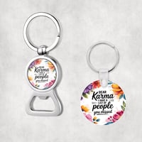 Image 1 of Keychain - Karma