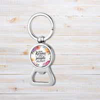 Image 2 of Keychain - Karma