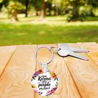 Image 5 of Keychain - Karma