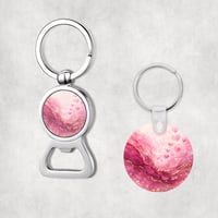 Image 1 of Keychain - Marble