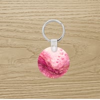 Image 3 of Keychain - Marble