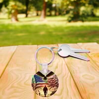 Image 5 of Keychain - Military