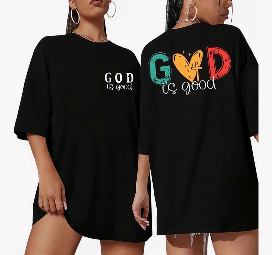 Image of God is Good