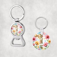 Image 1 of Keychain - Mom
