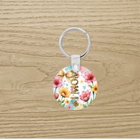 Image 3 of Keychain - Mom