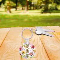 Image 5 of Keychain - Mom