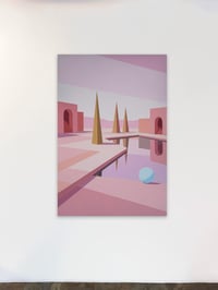 Image 2 of "Sphere at the Threshold" by Michael Callas