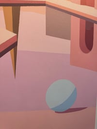 Image 5 of "Sphere at the Threshold" by Michael Callas