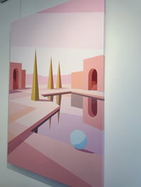 Image 6 of "Sphere at the Threshold" by Michael Callas