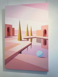 Image 8 of "Sphere at the Threshold" by Michael Callas