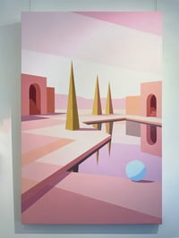 Image 9 of "Sphere at the Threshold" by Michael Callas