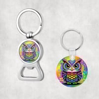Image 1 of Keychain - Owl