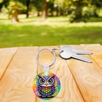 Image 5 of Keychain - Owl