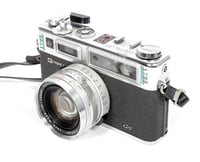 Image 3 of Yashica 35 Electro GS 35mm camera with 45mm F1.7 lens #1799