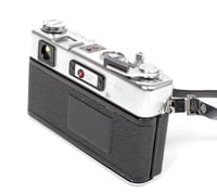 Image 6 of Yashica 35 Electro GS 35mm camera with 45mm F1.7 lens #1799