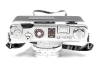 Image 7 of Yashica 35 Electro GS 35mm camera with 45mm F1.7 lens #1799