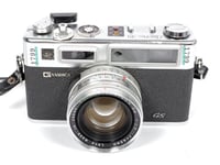 Image 1 of Yashica 35 Electro GS 35mm camera with 45mm F1.7 lens #1799
