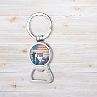 Image 2 of Keychain - Police