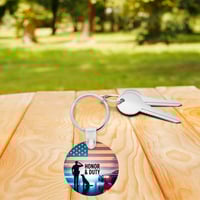 Image 5 of Keychain - Police