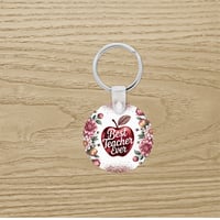 Image 3 of Keychain - Teacher