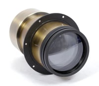 Image 3 of Ekhardt Optics Dallmeyer 3B Lens reproduction 292mm F3 with caps, stops and more
