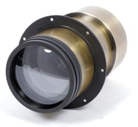Image 5 of Ekhardt Optics Dallmeyer 3B Lens reproduction 292mm F3 with caps, stops and more