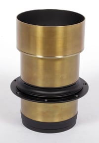 Image 6 of Ekhardt Optics Dallmeyer 3B Lens reproduction 292mm F3 with caps, stops and more