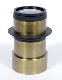Image 7 of Ekhardt Optics Dallmeyer 3B Lens reproduction 292mm F3 with caps, stops and more
