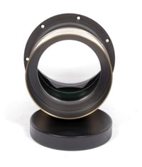 Image 9 of Ekhardt Optics Dallmeyer 3B Lens reproduction 292mm F3 with caps, stops and more