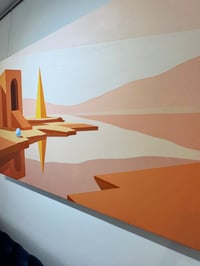 Image 4 of "Nothing Moves Beyond" by Michael Callas