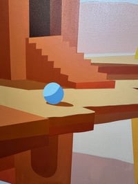 Image 5 of "Nothing Moves Beyond" by Michael Callas