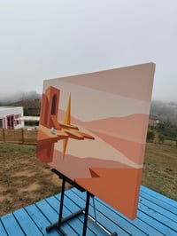Image 6 of "Nothing Moves Beyond" by Michael Callas