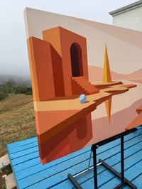 Image 7 of "Nothing Moves Beyond" by Michael Callas