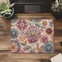 Image 1 of Mouse Pad - Boho
