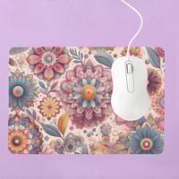 Image 4 of Mouse Pad - Boho