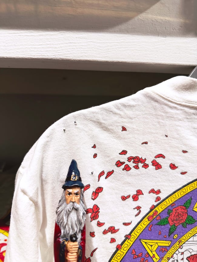 Grateful Dead 1991 LA Coliseum T-Shirt - Size L