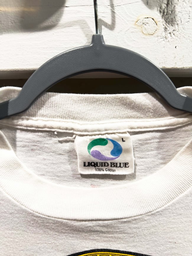 Grateful Dead 1991 LA Coliseum T-Shirt - Size L